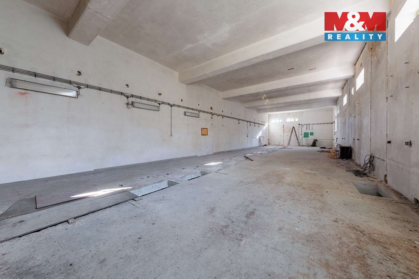 Prodej nájemního domu, činžáku 626 m² – fotografie 5