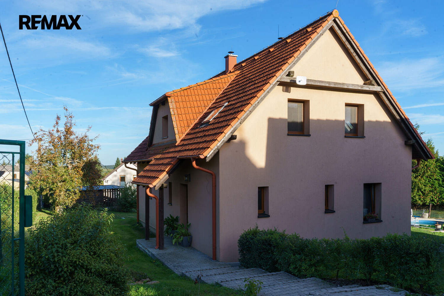 Prodej domu 164 m² s pozemkem 1 451 m²
