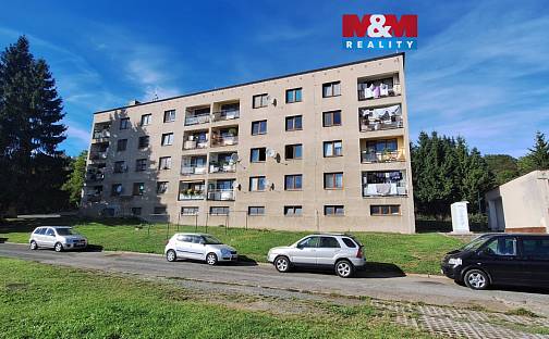 Prodej bytu 1+1 46 m², Slapy, okres Praha-západ