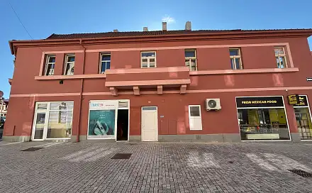 Pronájem kanceláře 41 m²
