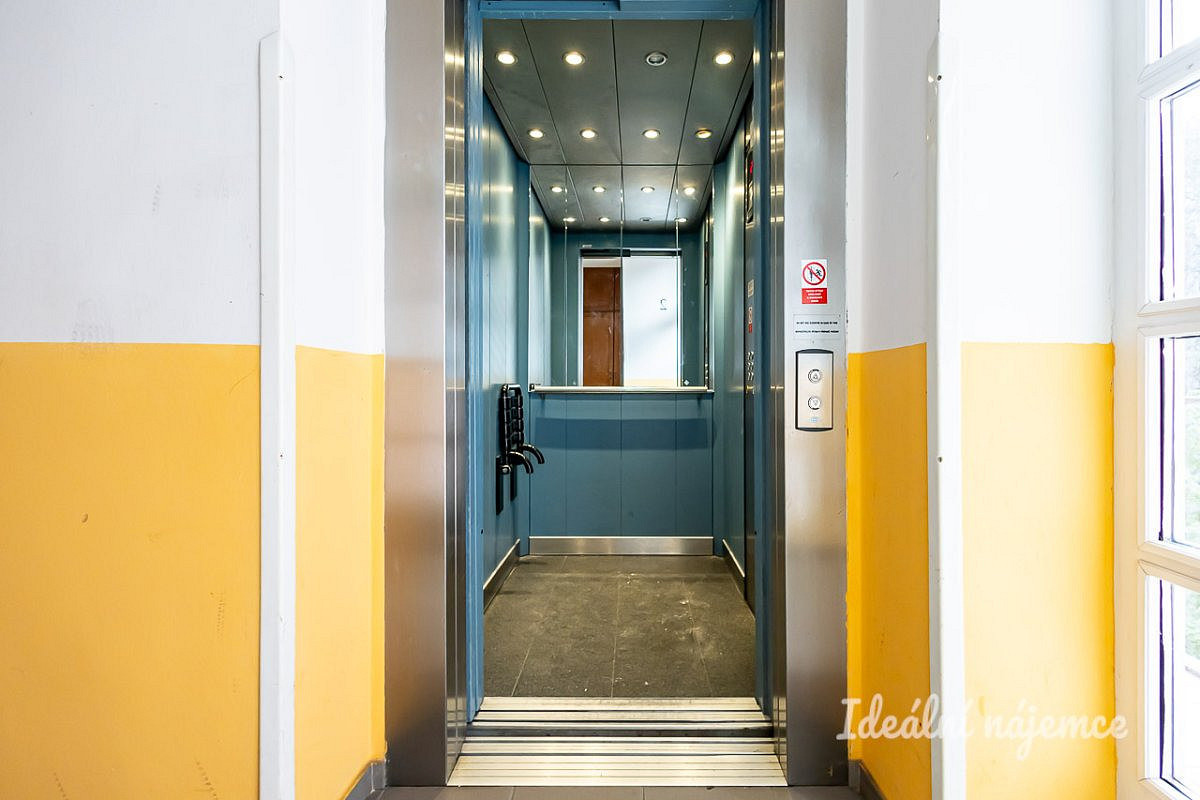 Pronájem bytu 1+kk 26 m² – fotografie 5