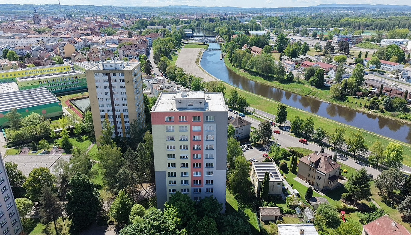 Prodej bytu 3+1 65 m²