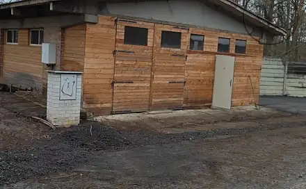 Prodej skladovacích prostor 110 m², Chyňava, okres Beroun