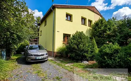Pronájem domu 110 m² s pozemkem 848 m², U trativodu, Praha 9 - Klánovice