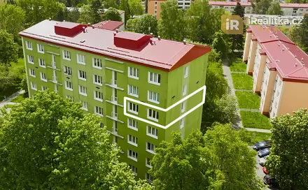 Prodej bytu 4+1 81 m², Hroznatova, Mariánské Lázně - Úšovice, okres Cheb