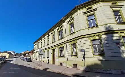 Prodej nájemního domu, činžáku 1 099 m², Zámecká, Protivín, okres Písek