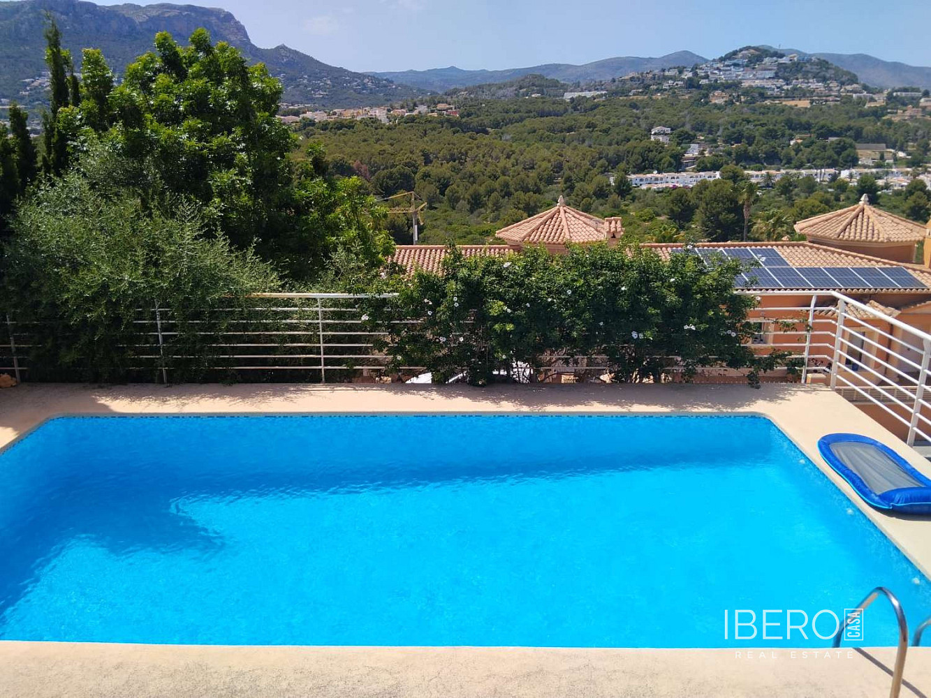 Casa 5+kk – Calp, Urbanització Ricarlos, Urbanització Les Cometes - Vista 3