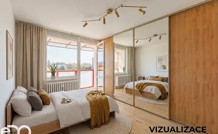 Prodej bytu 3+1 63 m², Jiráskova, Moravská Třebová - Předměstí, okres Svitavy