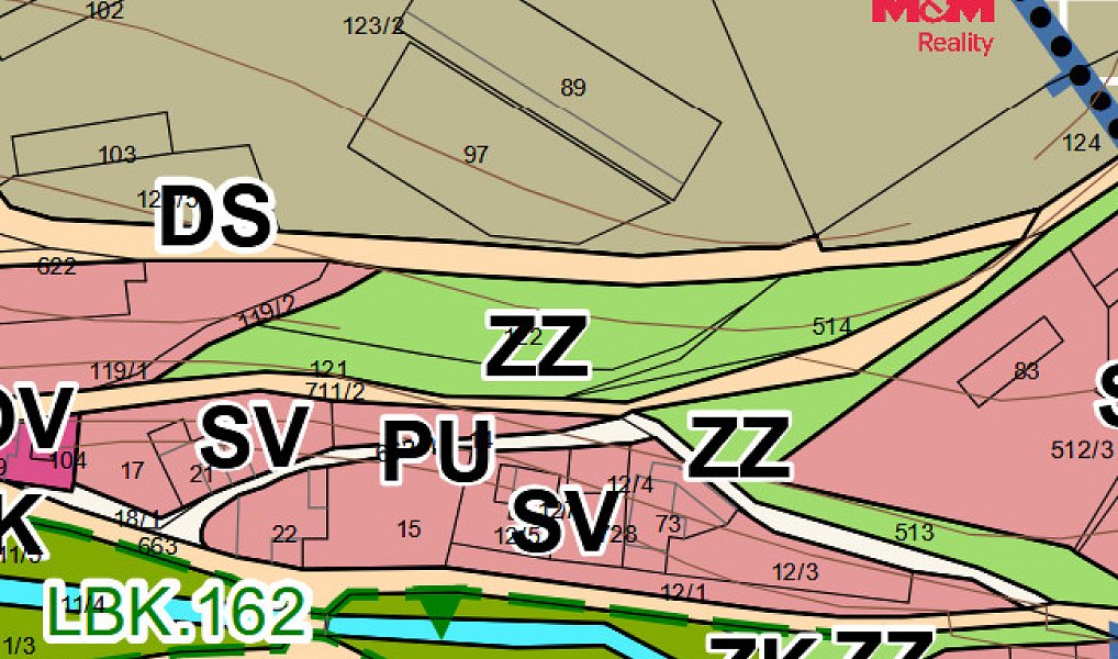 Prodej stavebního pozemku 2 075 m², Sedliště – náhled fotky 8
