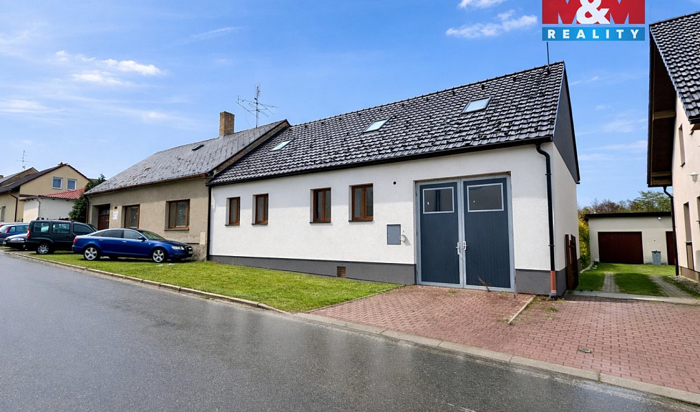 Prodej domu 215 m² s pozemkem 844 m², Horní Cerekev – náhled fotky 10