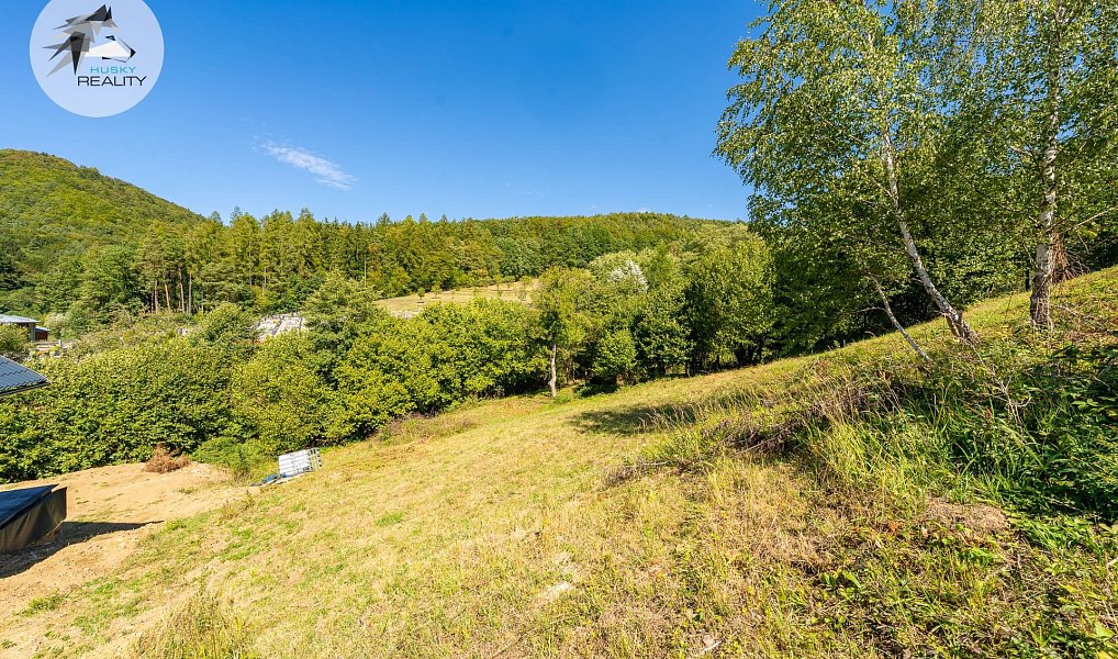 Prodej stavebního pozemku 2 069 m², Horní Lhota – náhled fotky 5