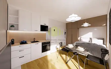 Prodej bytu 1+kk 25 m², Mánesova, Lipník nad Bečvou - Lipník nad Bečvou I-Město, okres Přerov