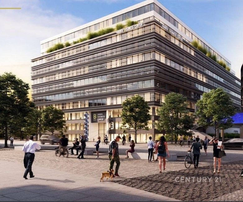 Pronájem kanceláře 1 300 m² — photo 5