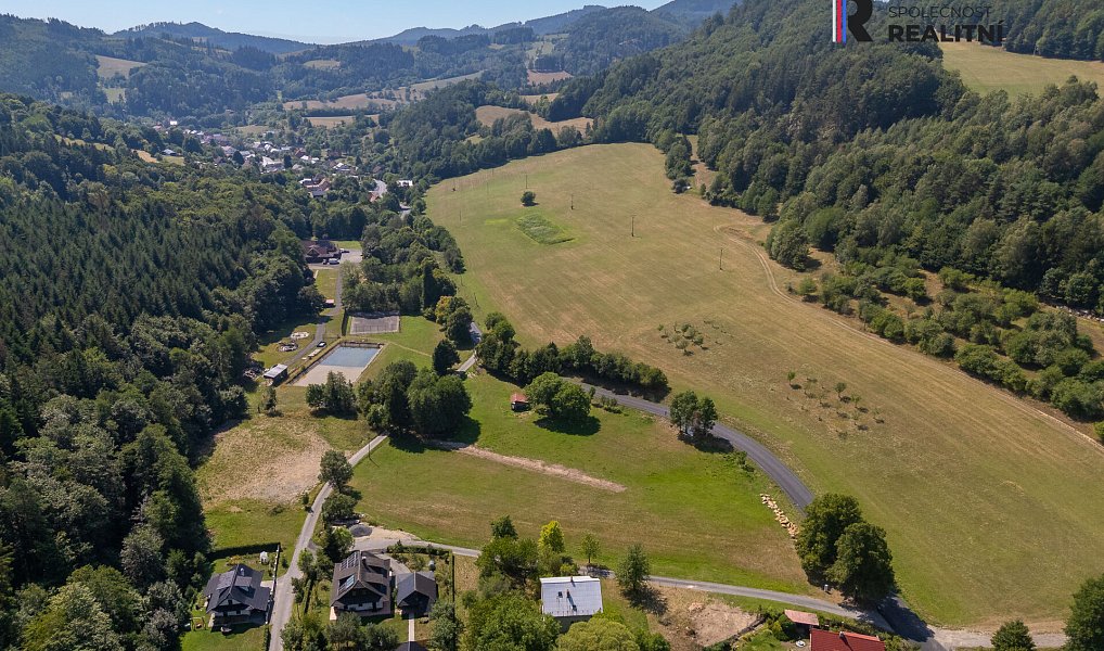 Prodej stavebního pozemku 9 229 m², Držková – náhled fotky 17