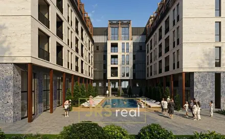 Prodej bytu 2+kk 50 m², durres, Albánie