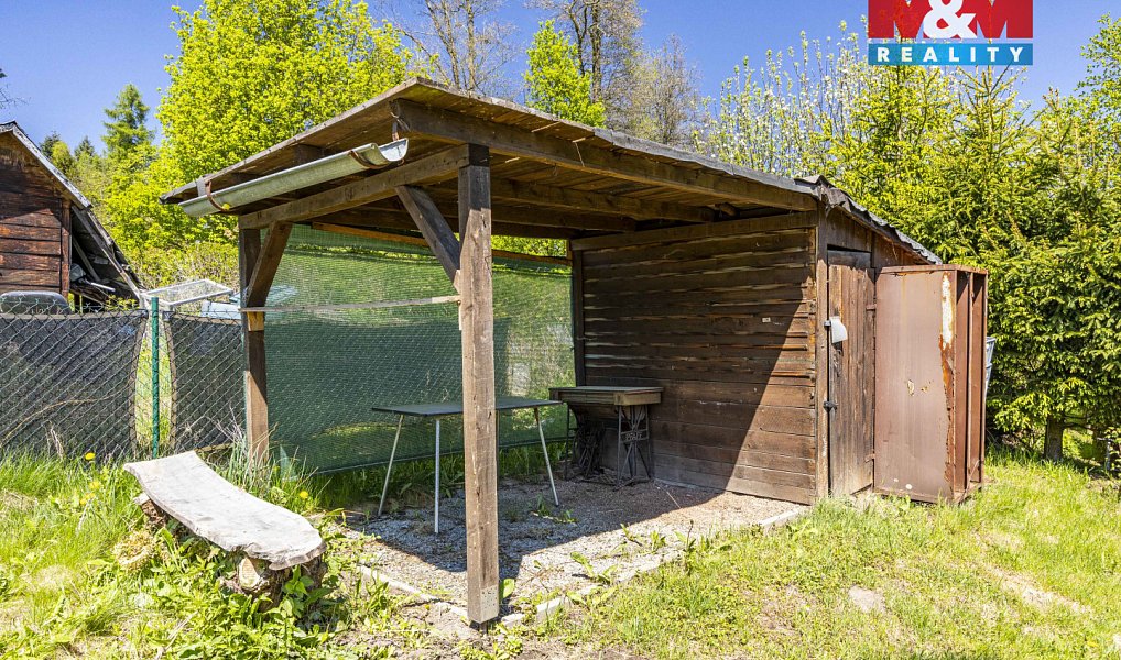 Prodej zahrady 206 m², Broumov – náhled fotky 6