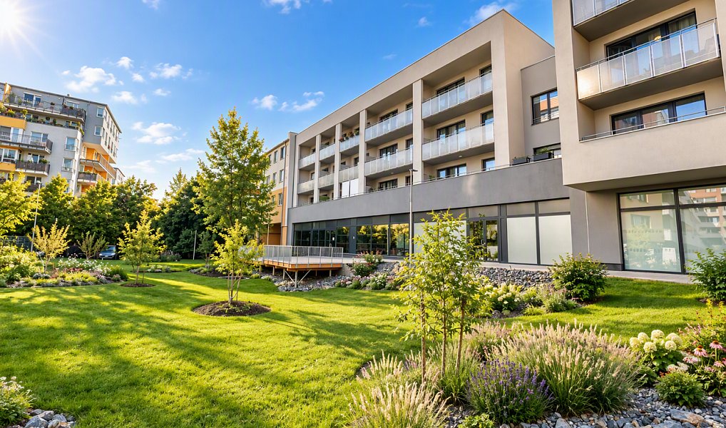 Prodej bytu 1+kk 33 m², Praha – náhled fotky 2