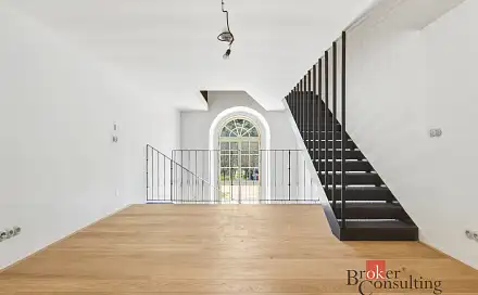 Prodej bytu 3+kk 96 m², Slavíkova, Jince, okres Příbram