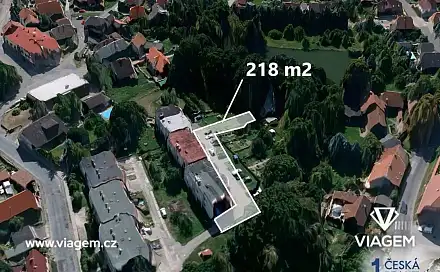 Prodej zahrady 215 m², Hřebeč, okres Kladno