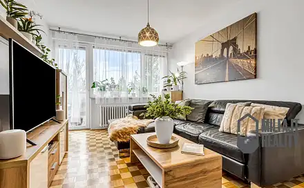 Prodej bytu 2+1 49 m², Aloisina výšina, Liberec - Liberec V-Kristiánov