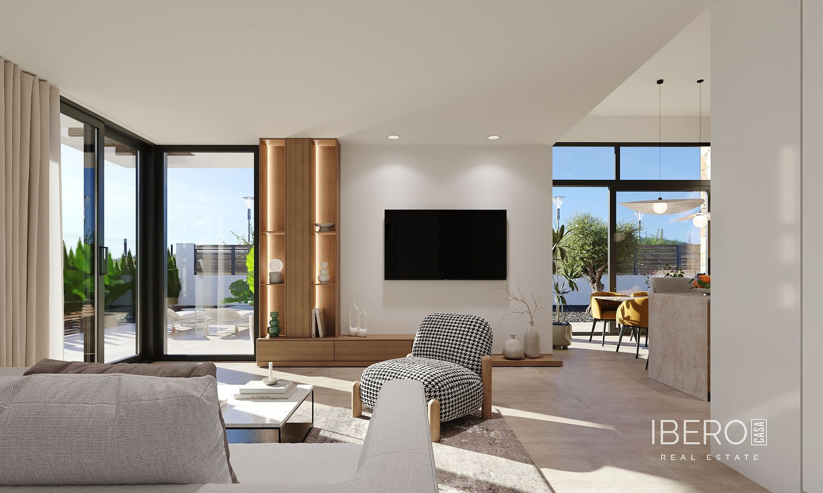 Casa 4+kk – Fuente Alamo, Hacienda del Álamo - Vista 2