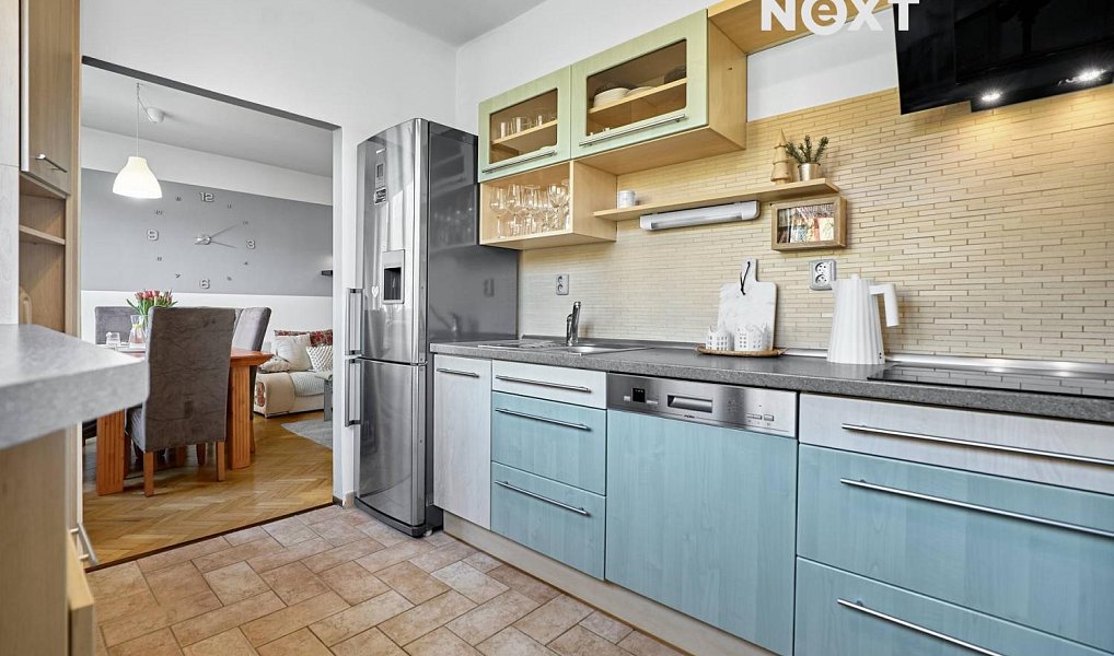 Pronájem bytu 2+1 53 m², Habartov – náhled fotky 4