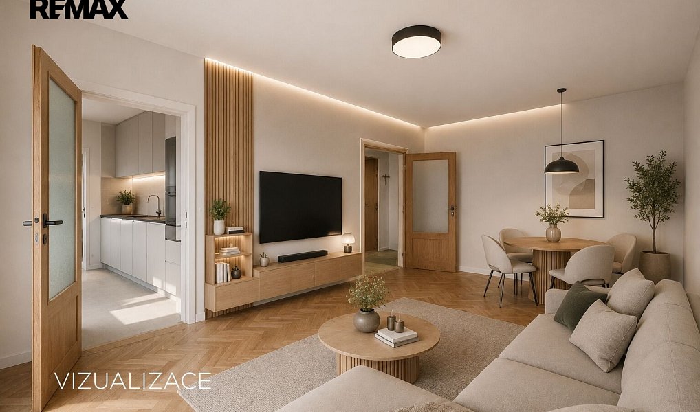 Prodej bytu 3+1 67 m², Světlá nad Sázavou – náhled fotky 13