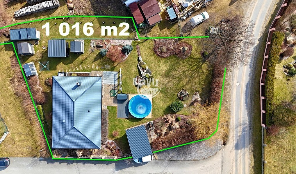 Prodej domu 101 m² s pozemkem 913 m², Kačlehy – náhled fotky 2