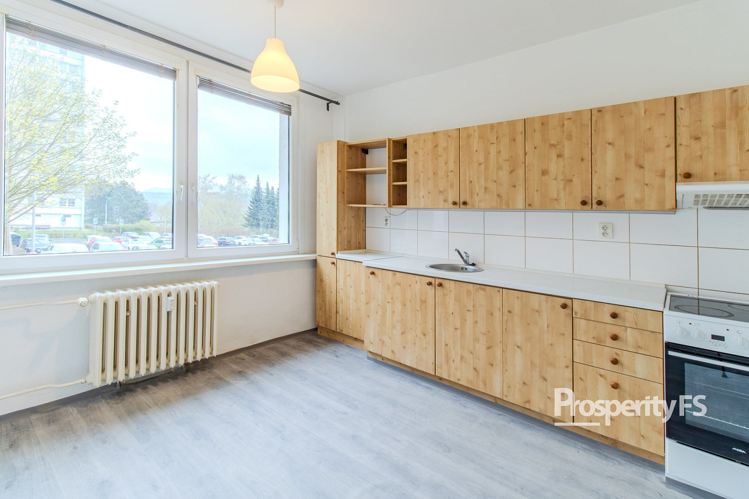 Pronájem bytu 1+1 40 m² — photo 3