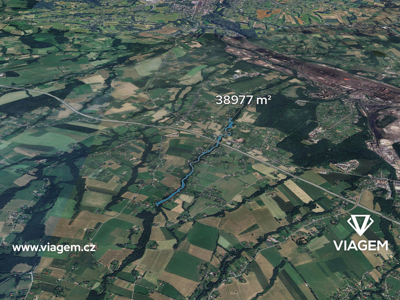 Prodej pole 928 m², Třinec
