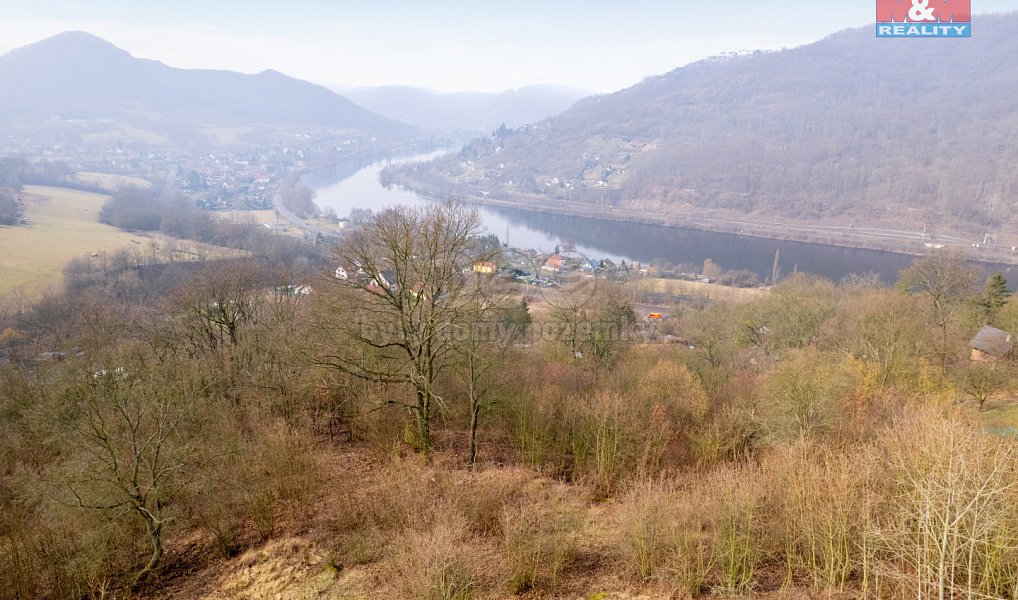 Prodej stavebního pozemku 2 455 m², Ústí nad Labem – náhled fotky 8