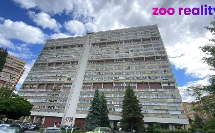 Pronájem bytu 1+kk 23 m², Březenecká, Chomutov