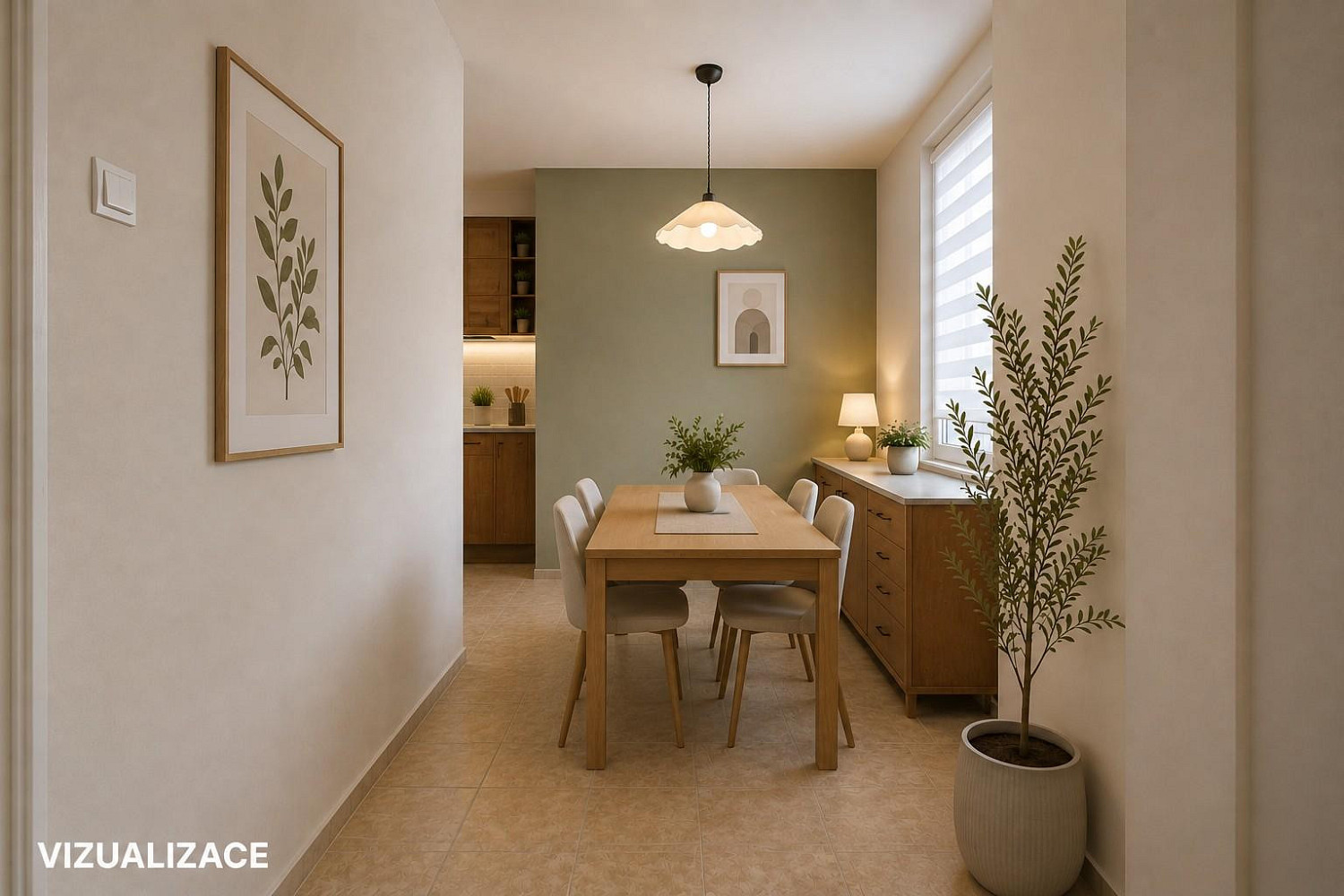 Prodej bytu 2+1 53 m² – fotografie 5
