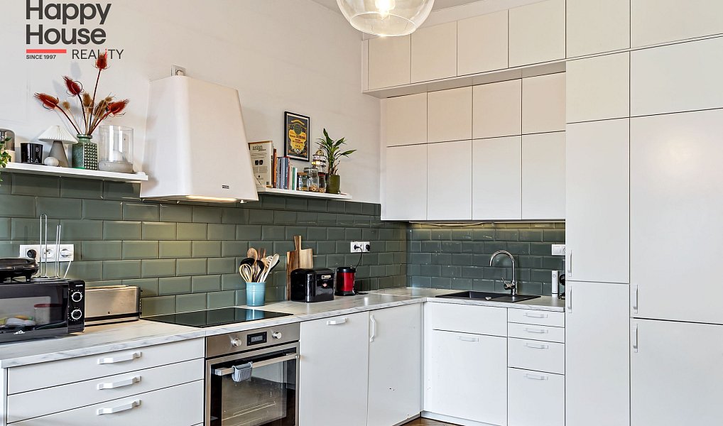Prodej bytu 2+kk 59 m², Praha – fotka 1 z 23