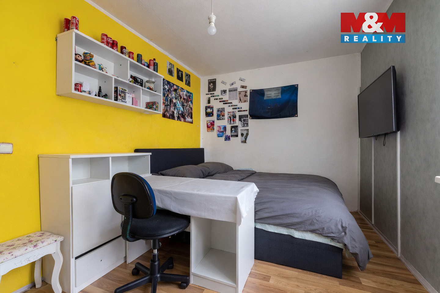 Prodej bytu 4+1 76 m², Teplice