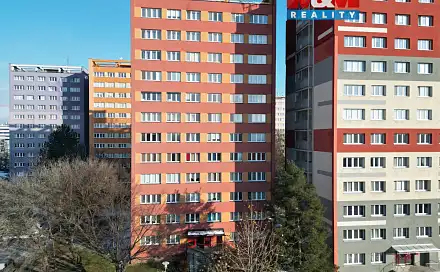 Prodej bytu 3+1 60 m²