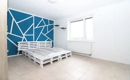 Pronájem bytu 3+1 90 m², Zelená, Jihlava - Staré Hory