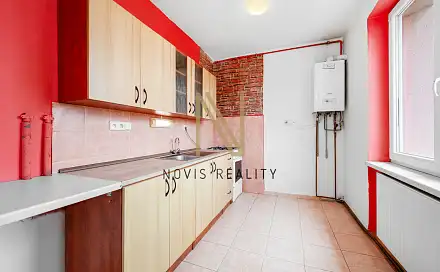 Prodej bytu 3+1 69 m², Javorová, Černošín, okres Tachov