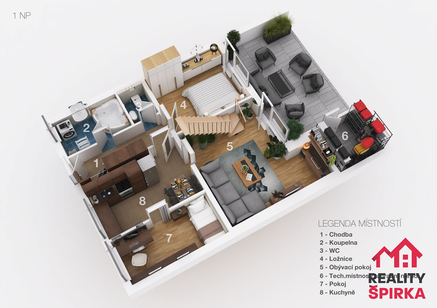 Prodej domu 118 m² s pozemkem 162 m² — photo 4