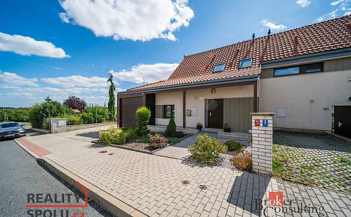 Prodej domu 112 m² s pozemkem 646 m², Starosty Hejmy, Lidice, okres Kladno
