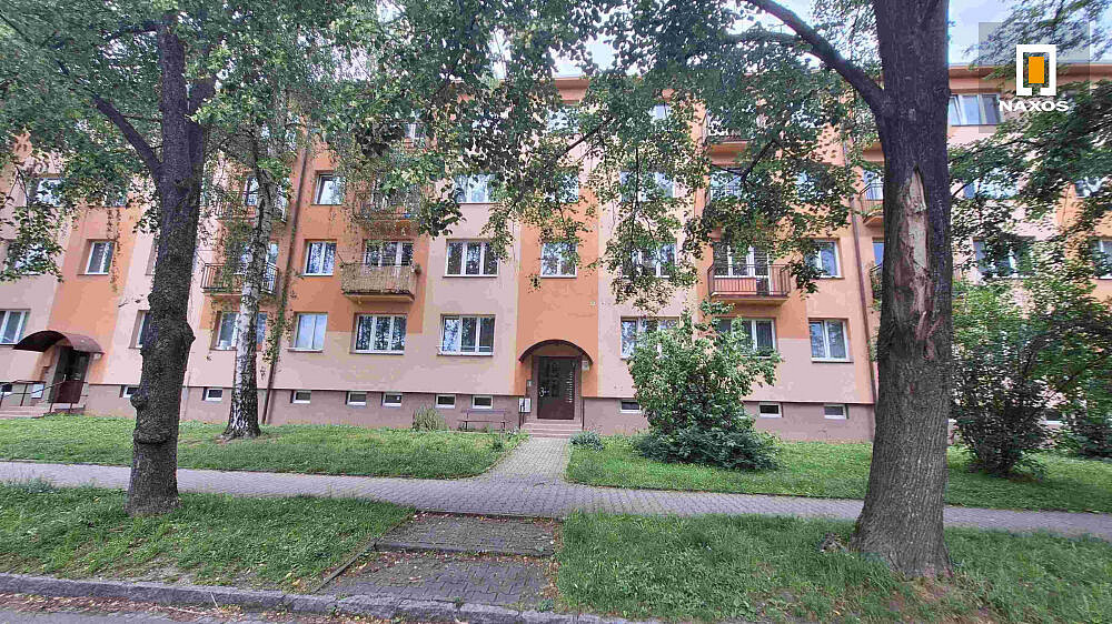 Prodej bytu 3+1 63 m²