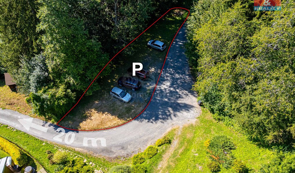 Prodej zahrady 453 m², Vsetín – náhled fotky 7