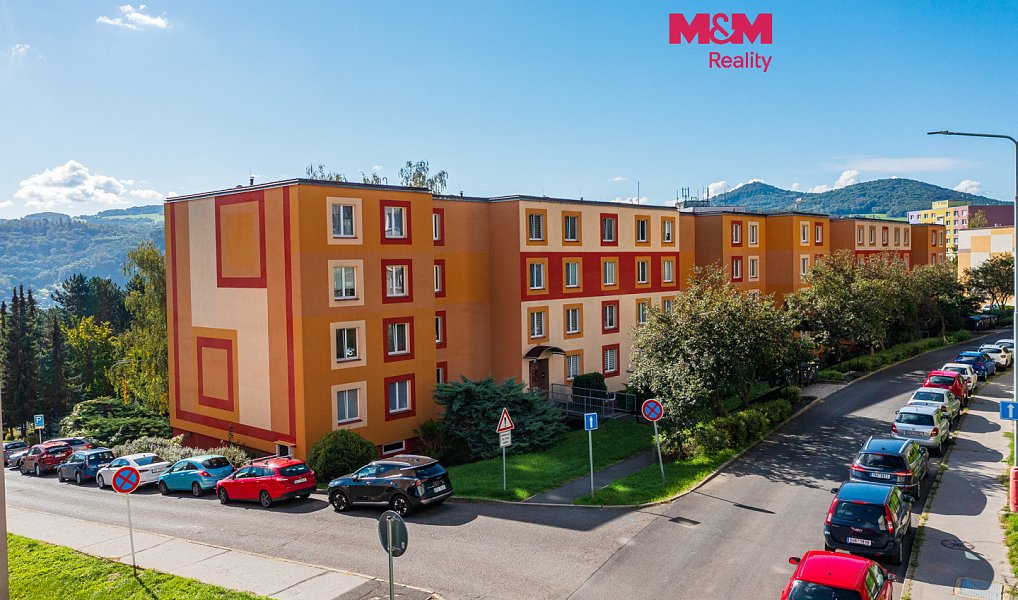 Prodej bytu 3+1, 74 m², Krásné Březno - Ústí nad Labem, Ústí nad Labem