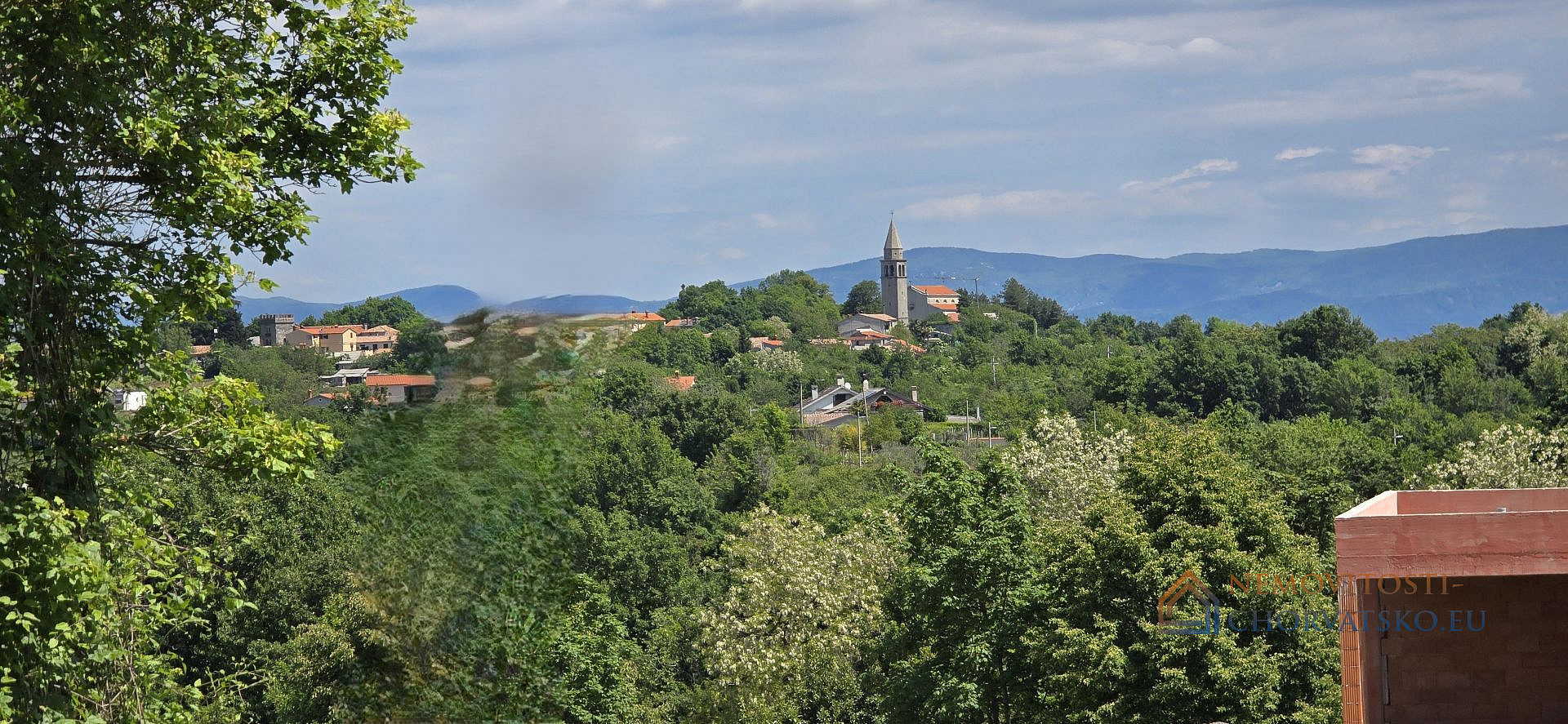 Prodej stavebního pozemku 6 270 m², Pazin - Okolica