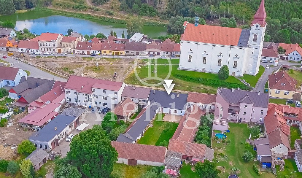 Prodej domu 144 m² s pozemkem 1 694 m², Nová Cerekev – náhled fotky 17
