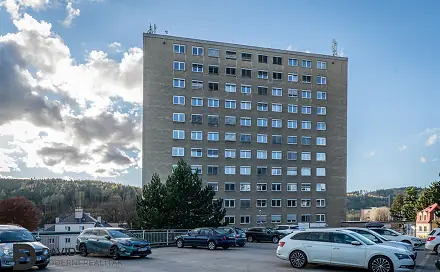 Pronájem kanceláře 26 m², Čs. armády, Ústí nad Orlicí