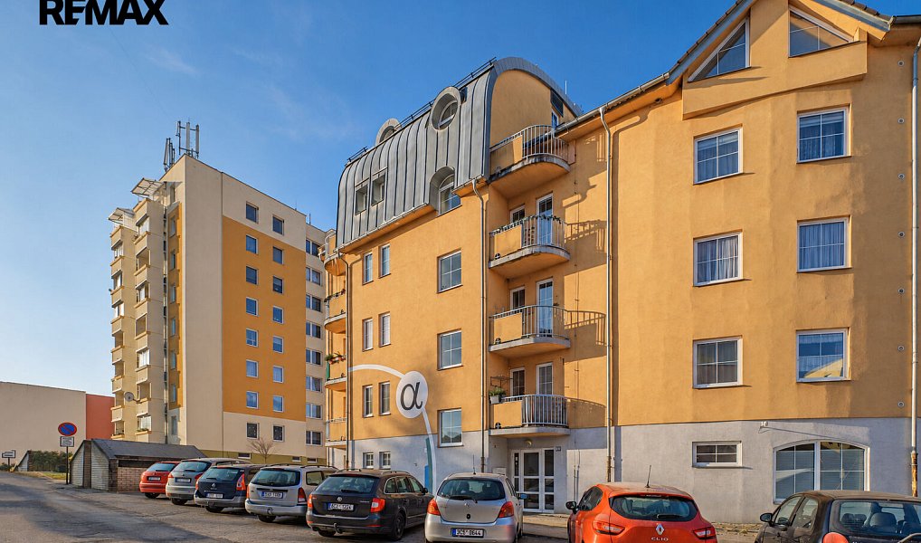 Pronájem bytu 3+1, 73 m², Jindřichův Hradec V - Jindřichův Hradec, Jindřichův Hradec