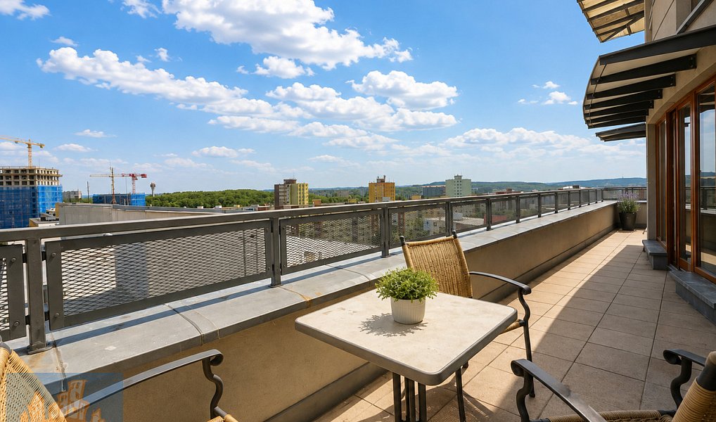 Pronájem bytu 3+kk 102 m², Praha – náhled fotky 7