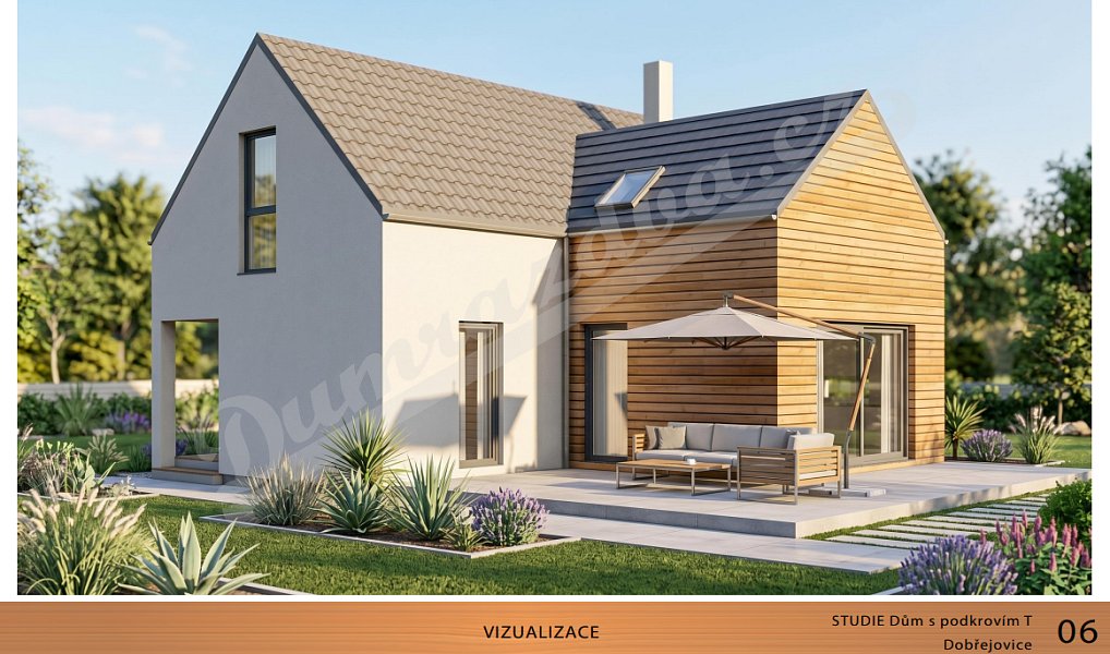 Prodej stavebního pozemku 2 040 m², Dobřejovice – náhled fotky 3