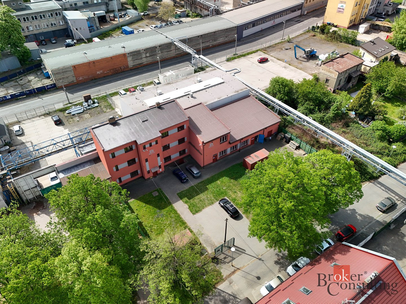Prodej skladovacích prostor 601 m² — photo 4